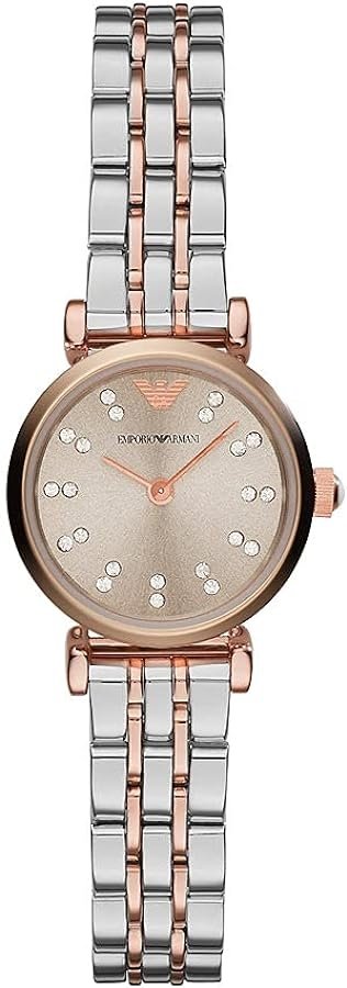 EMPORIO ARMANI – WATCHES