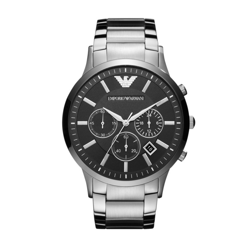 EMPORIO ARMANI – WATCHES