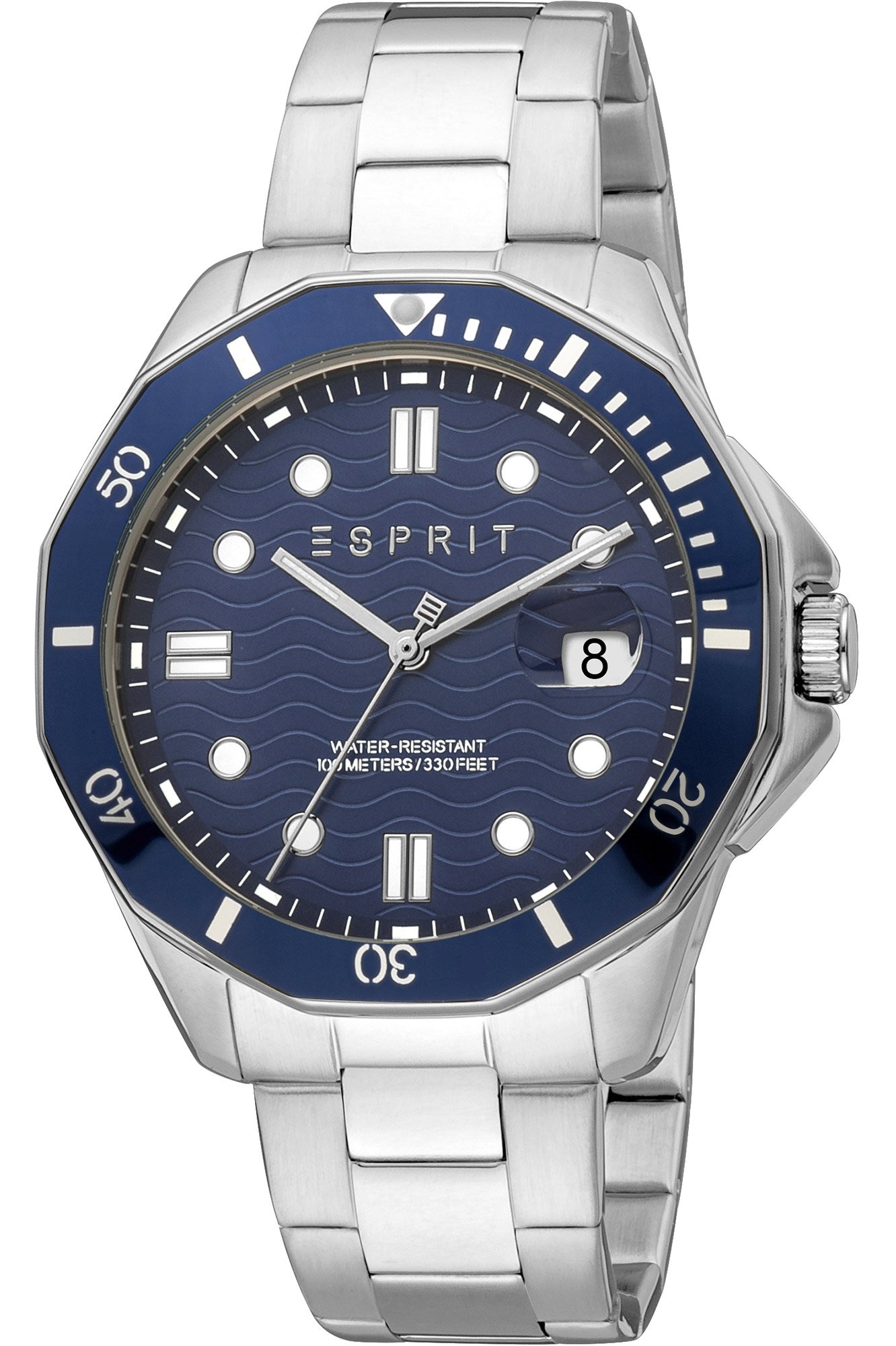 ESPRIT TIME – WATCHES