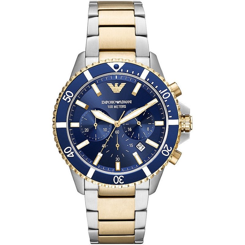 EMPORIO ARMANI – WATCHES