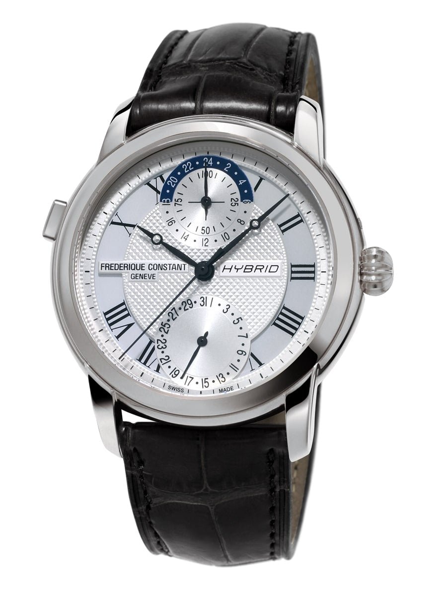 FREDERIQUE CONSTANT – WATCHES