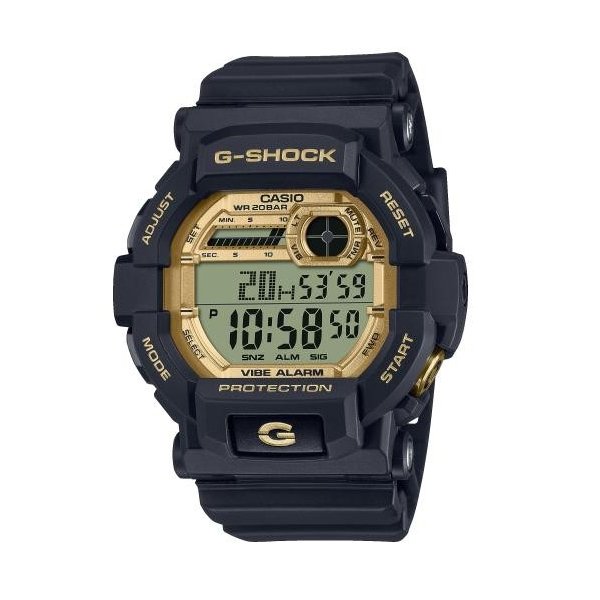 CASIO G-SHOCK – WATCHES