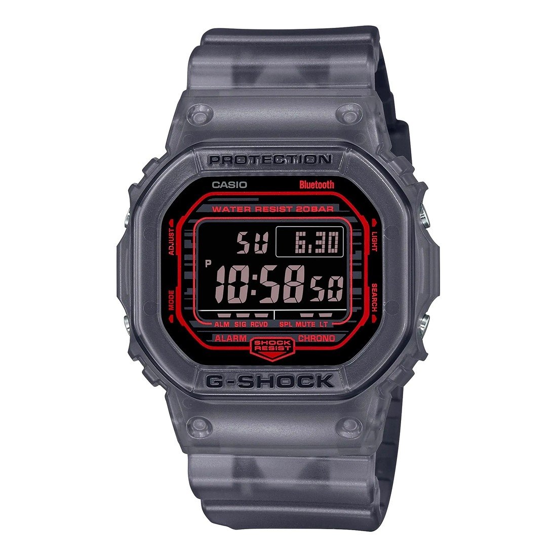 CASIO G-SHOCK – WATCHES