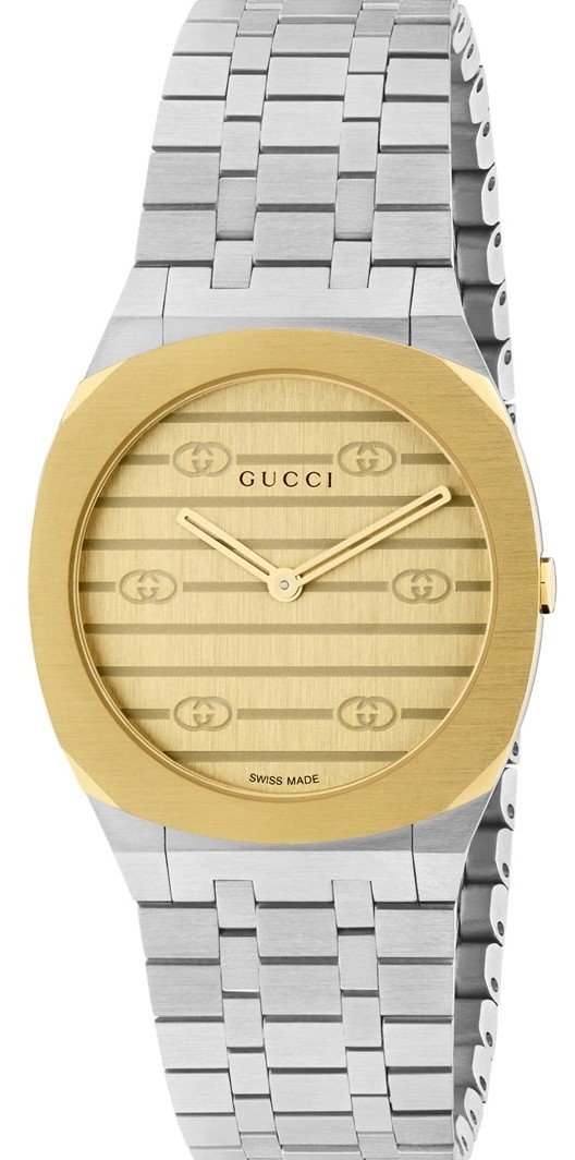 GUCCI – WATCHES