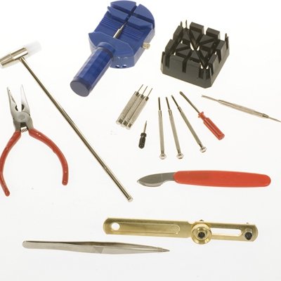 WATCHMAKER TOOLS – WATCHES