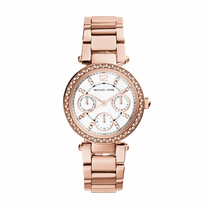 MICHAEL KORS – WATCHES