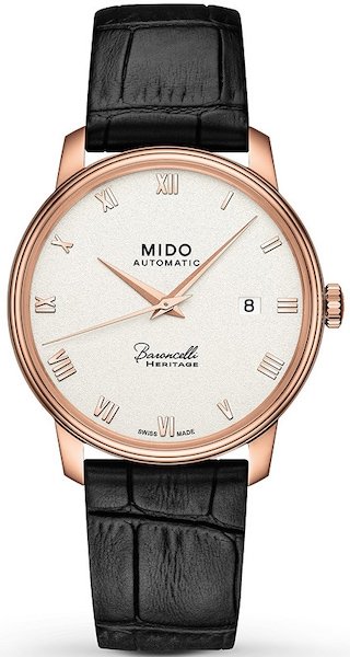 MIDO – WATCHES