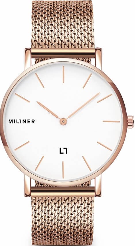 MILLNER – WATCHES