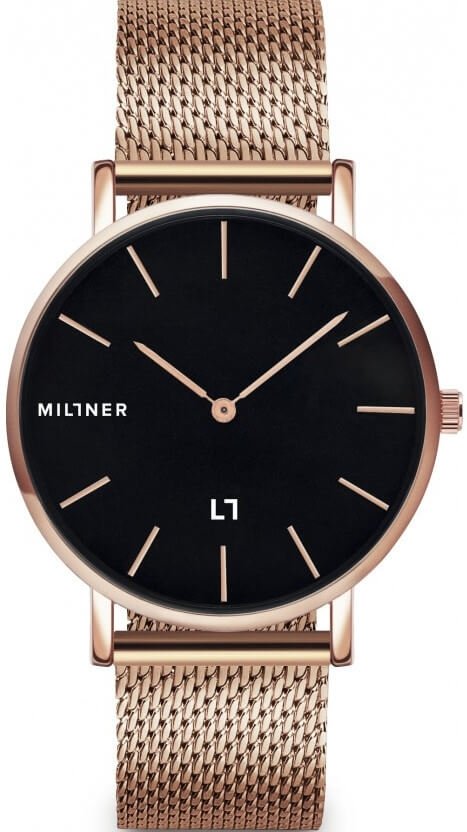 MILLNER – WATCHES