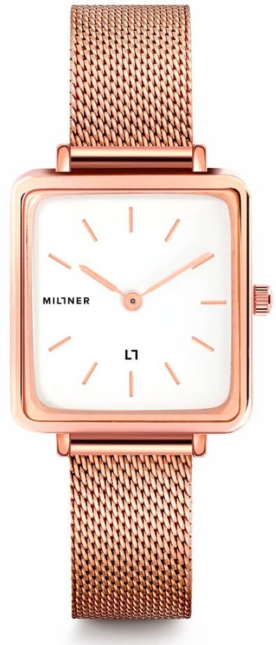 MILLNER – WATCHES