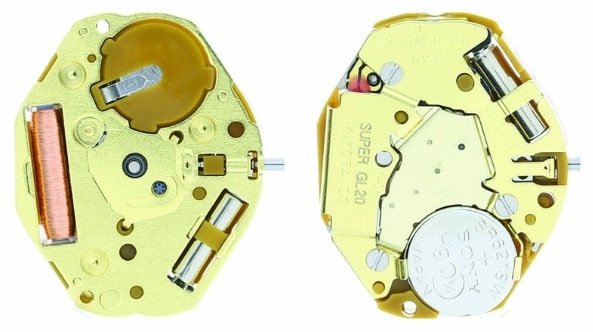 WATCHES MOVEMENTS – WATCHES