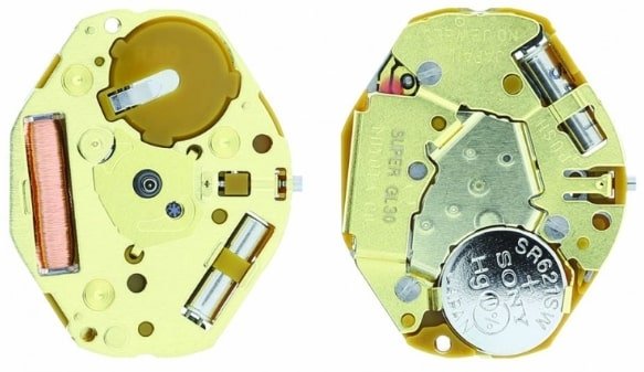 WATCHES MOVEMENTS – WATCHES