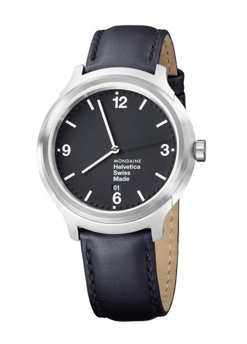 MONDAINE – WATCHES