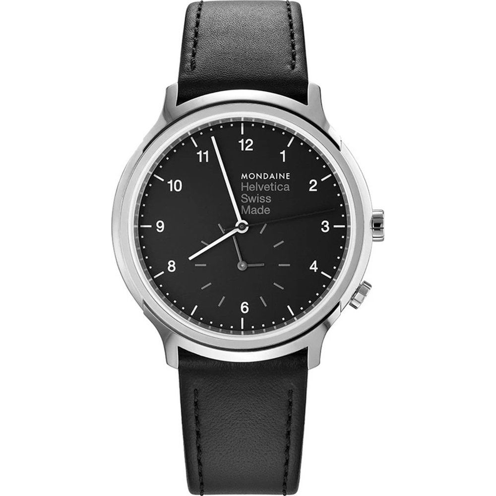 MONDAINE – WATCHES