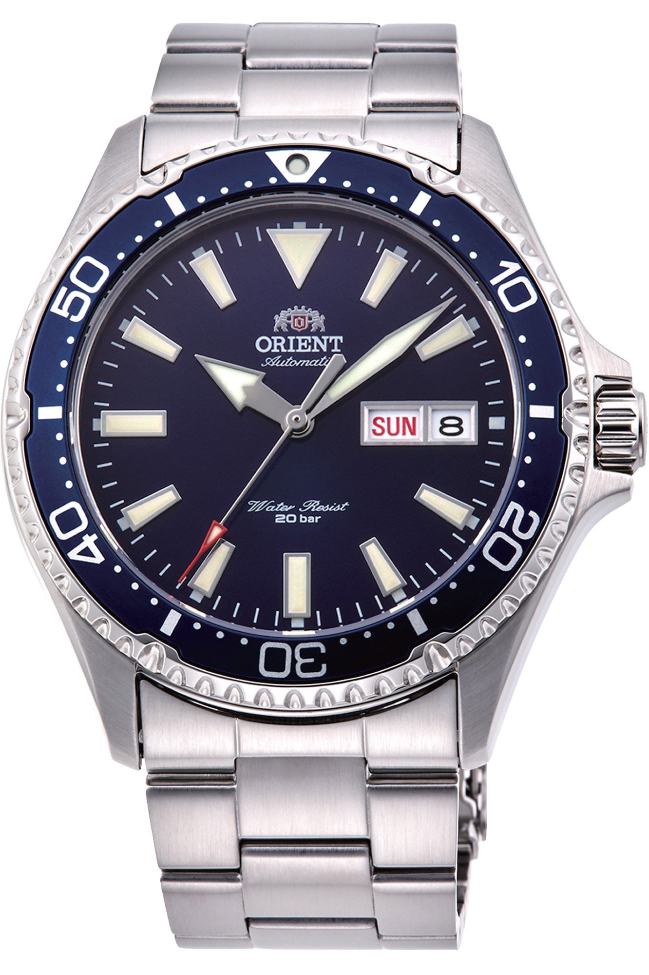 ORIENT – WATCHES