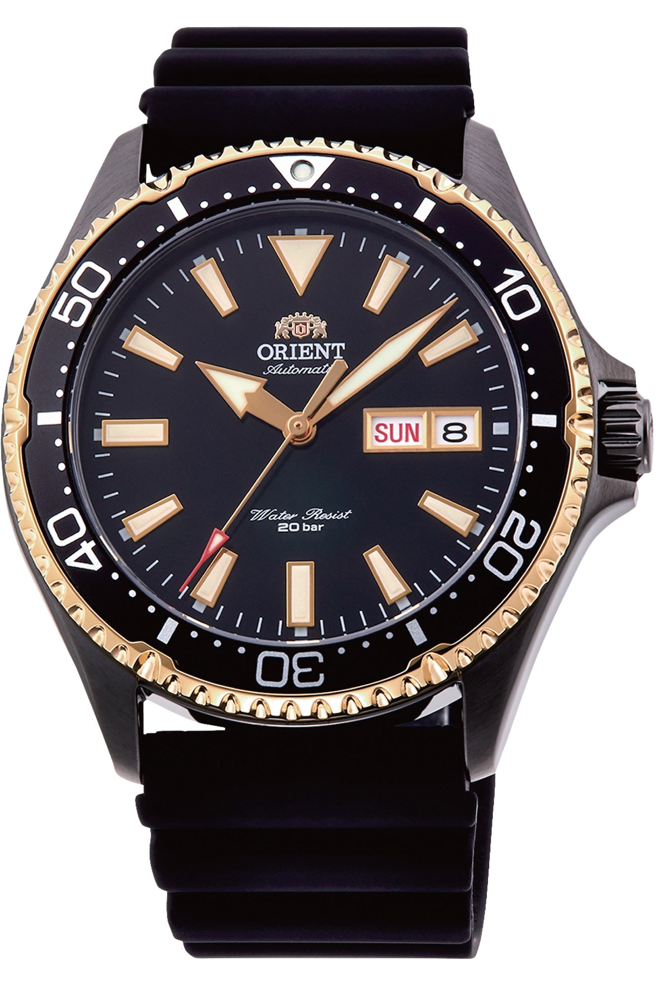 ORIENT – WATCHES