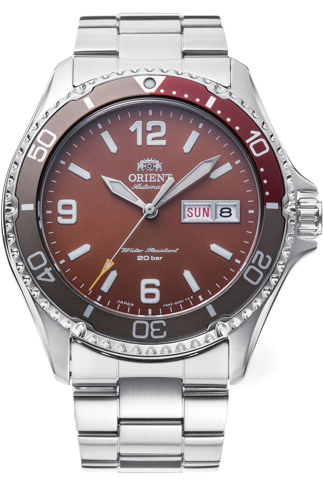 ORIENT – WATCHES