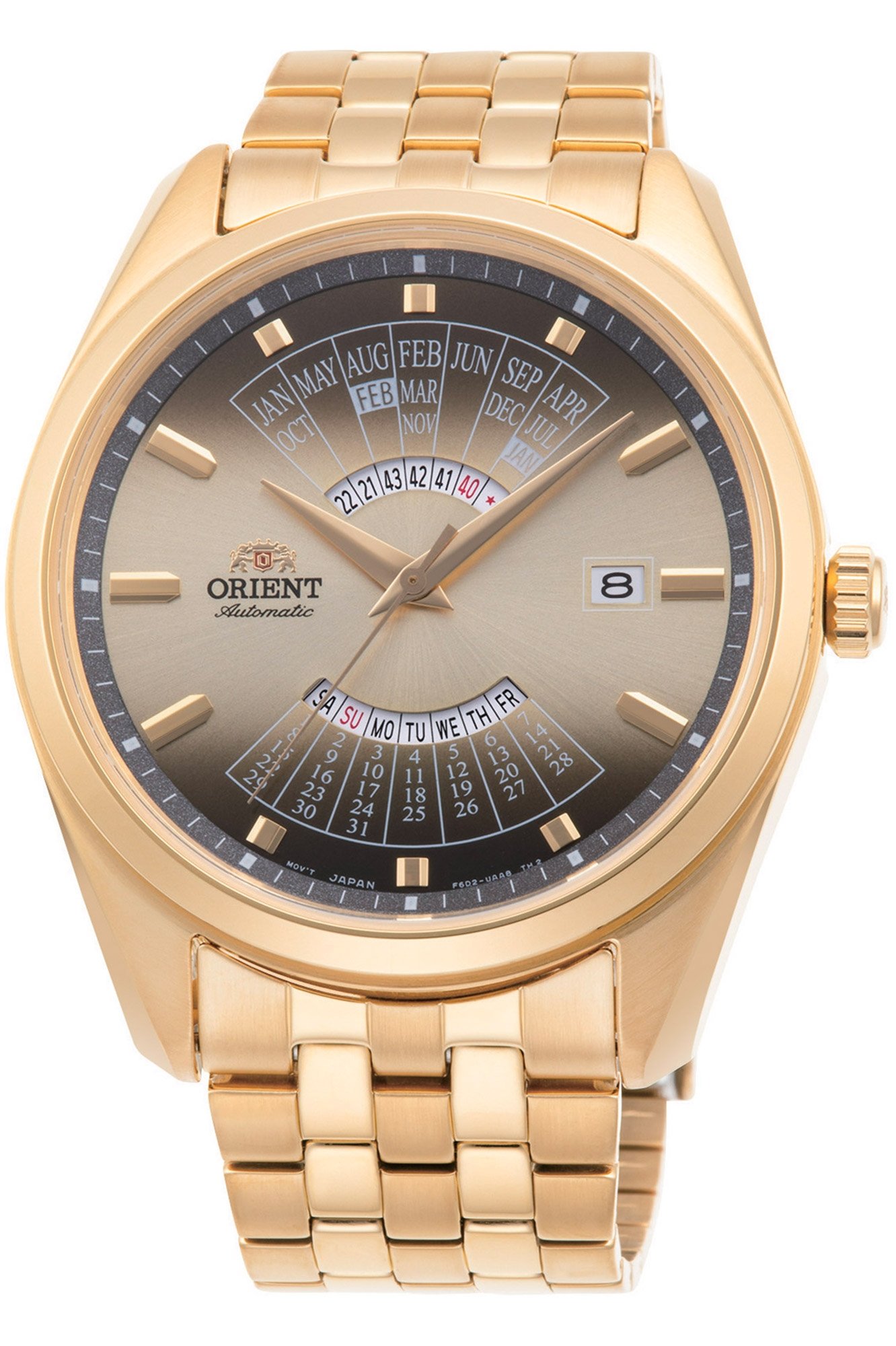 ORIENT – WATCHES