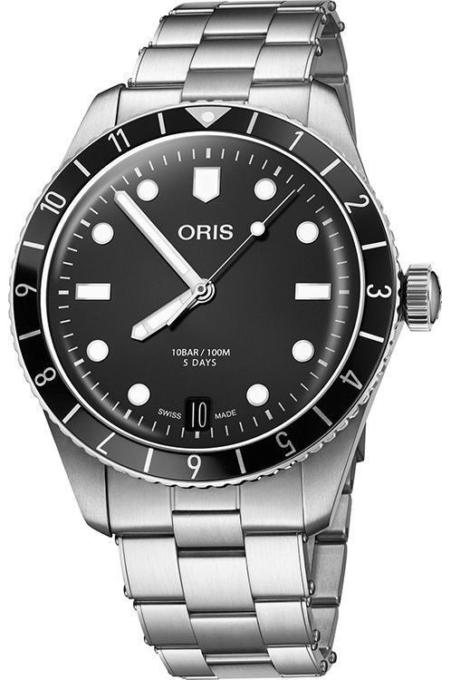 ORIS – WATCHES