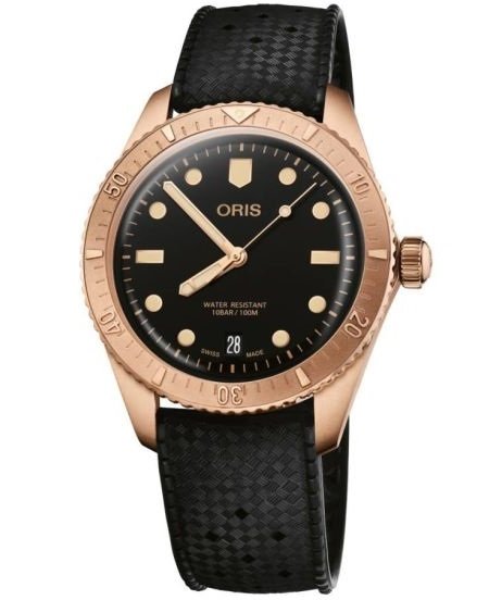 ORIS – WATCHES