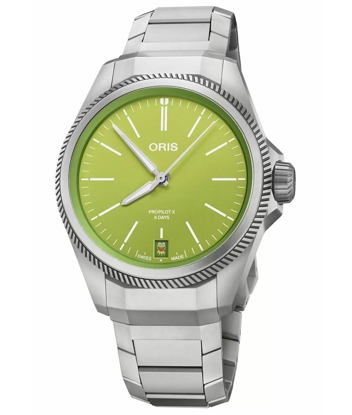 ORIS – WATCHES