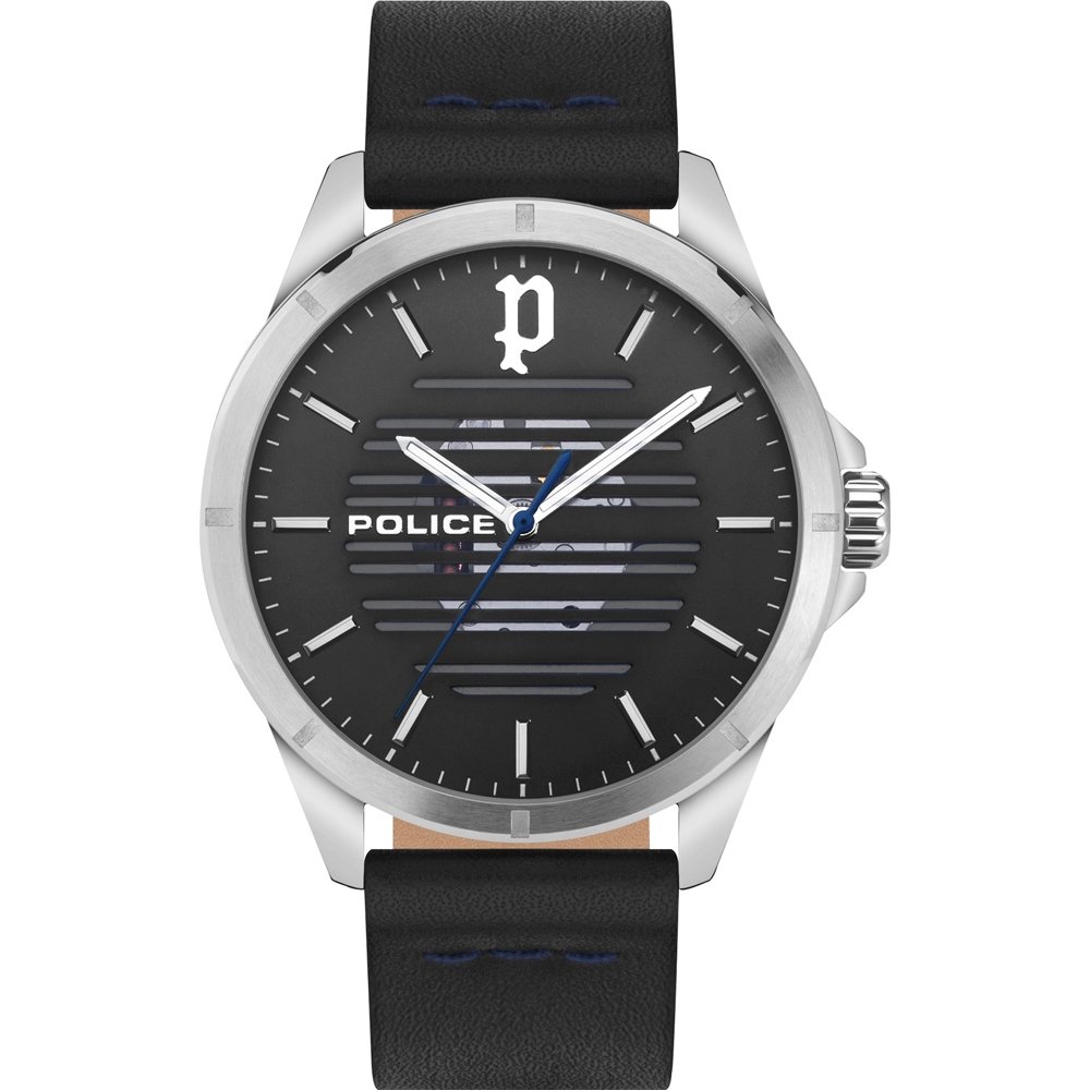 POLICE – WATCHES