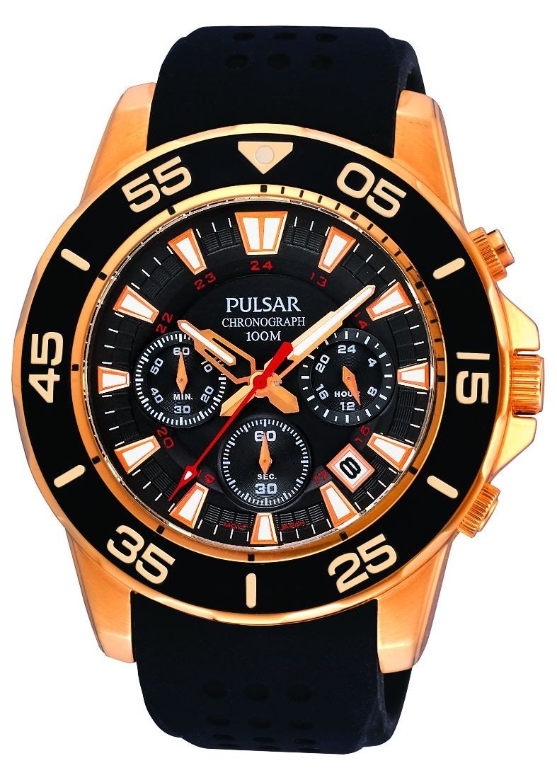 PULSAR – WATCHES