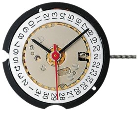 WATCHES MOVEMENTS – WATCHES