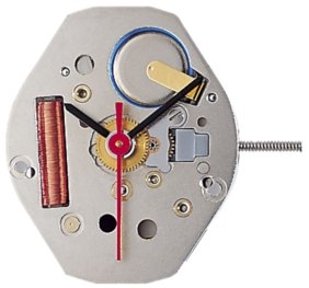 WATCHES MOVEMENTS – WATCHES