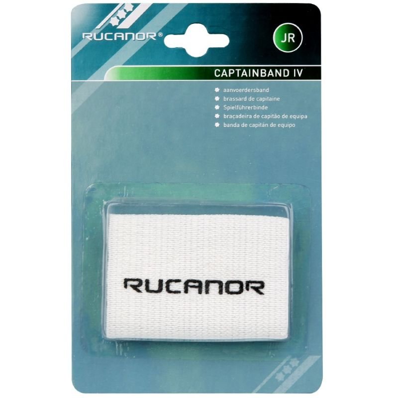 Rucanor captain’s armband white