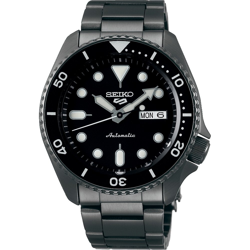 SEIKO 5 – WATCHES