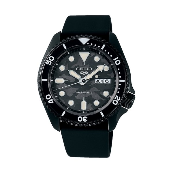 SEIKO 5 – WATCHES