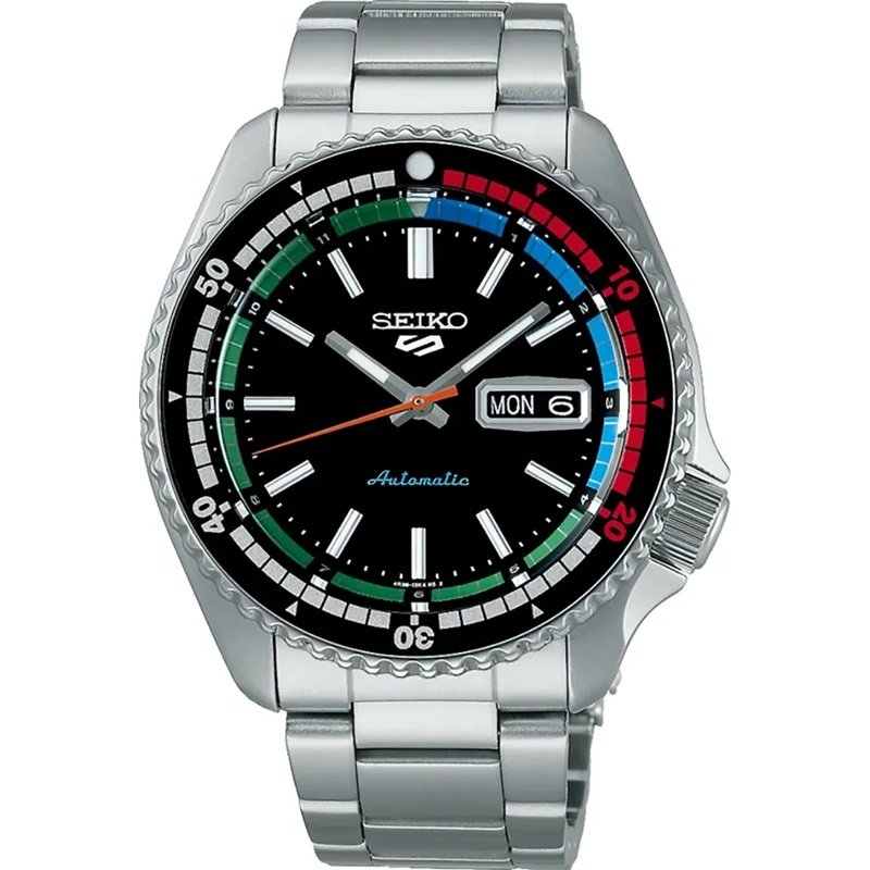 SEIKO 5 – WATCHES