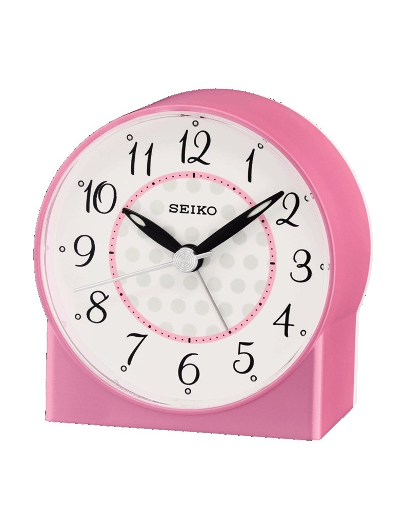 SEIKO CLOCKS – WATCHES