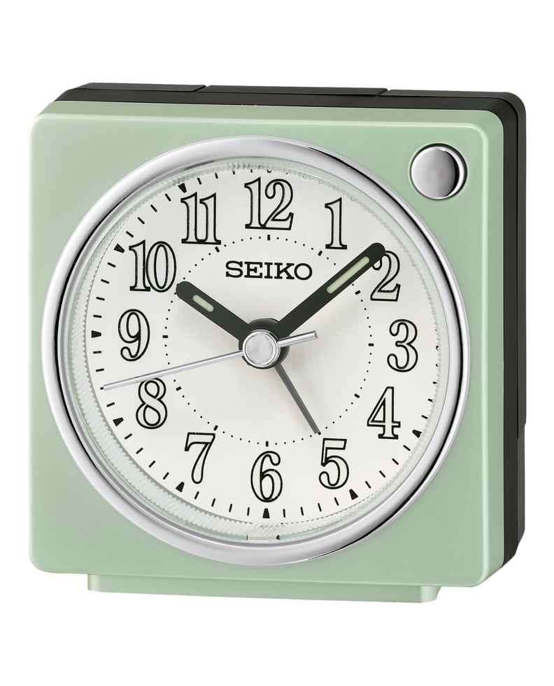 SEIKO CLOCKS – WATCHES