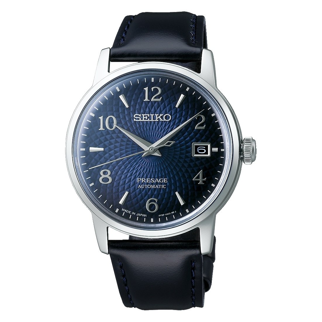 SEIKO – WATCHES