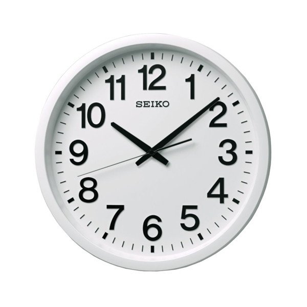 SEIKO CLOCKS – WATCHES