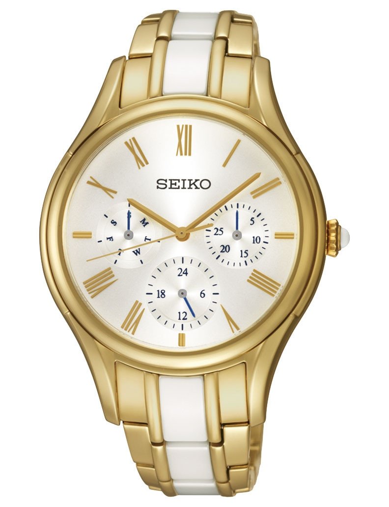 SEIKO – WATCHES