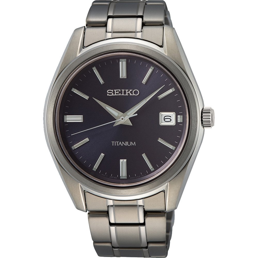 SEIKO – WATCHES