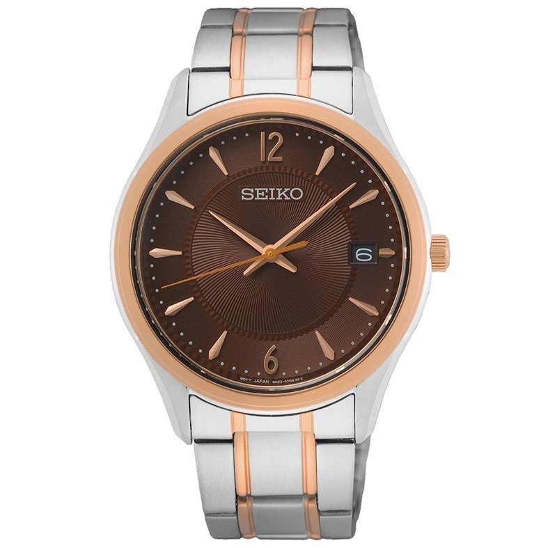 SEIKO – WATCHES