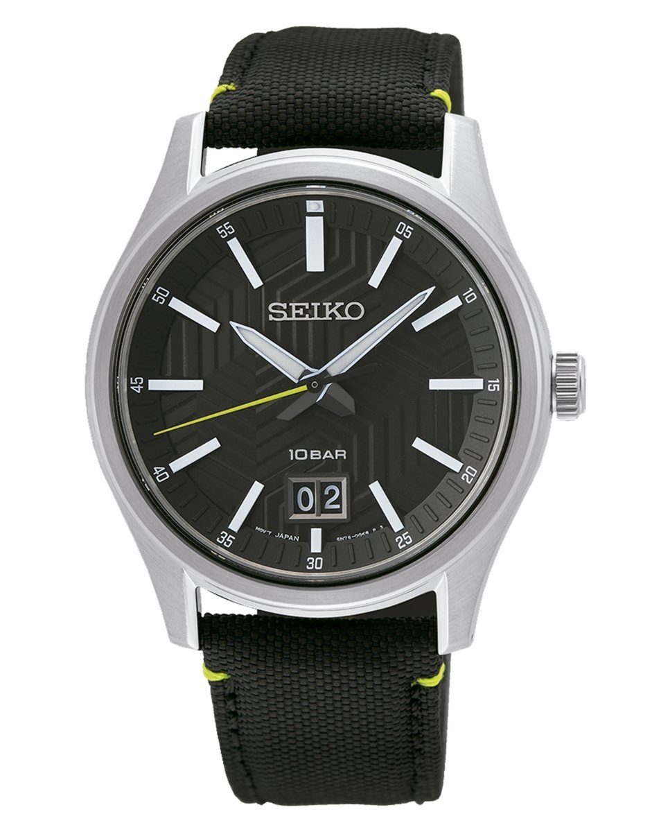 SEIKO – WATCHES