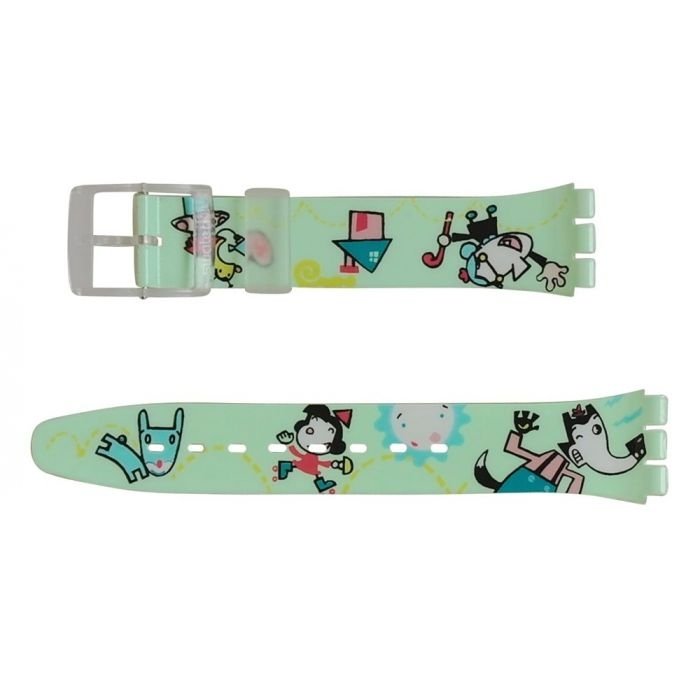 SWATCH STRAPS – WATCHES