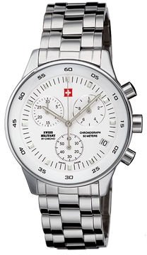 SWISS MILITARY By CHRONO – WATCHES