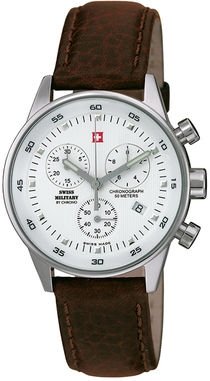 SWISS MILITARY By CHRONO – WATCHES