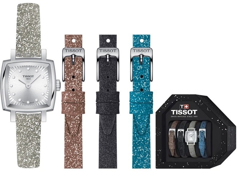 TISSOT – WATCHES