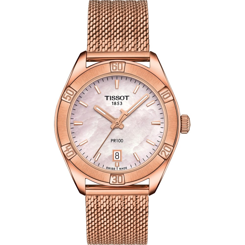 TISSOT – WATCHES