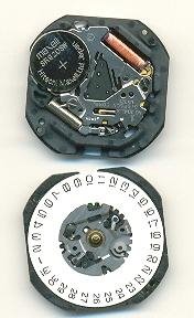 WATCHES MOVEMENTS – WATCHES