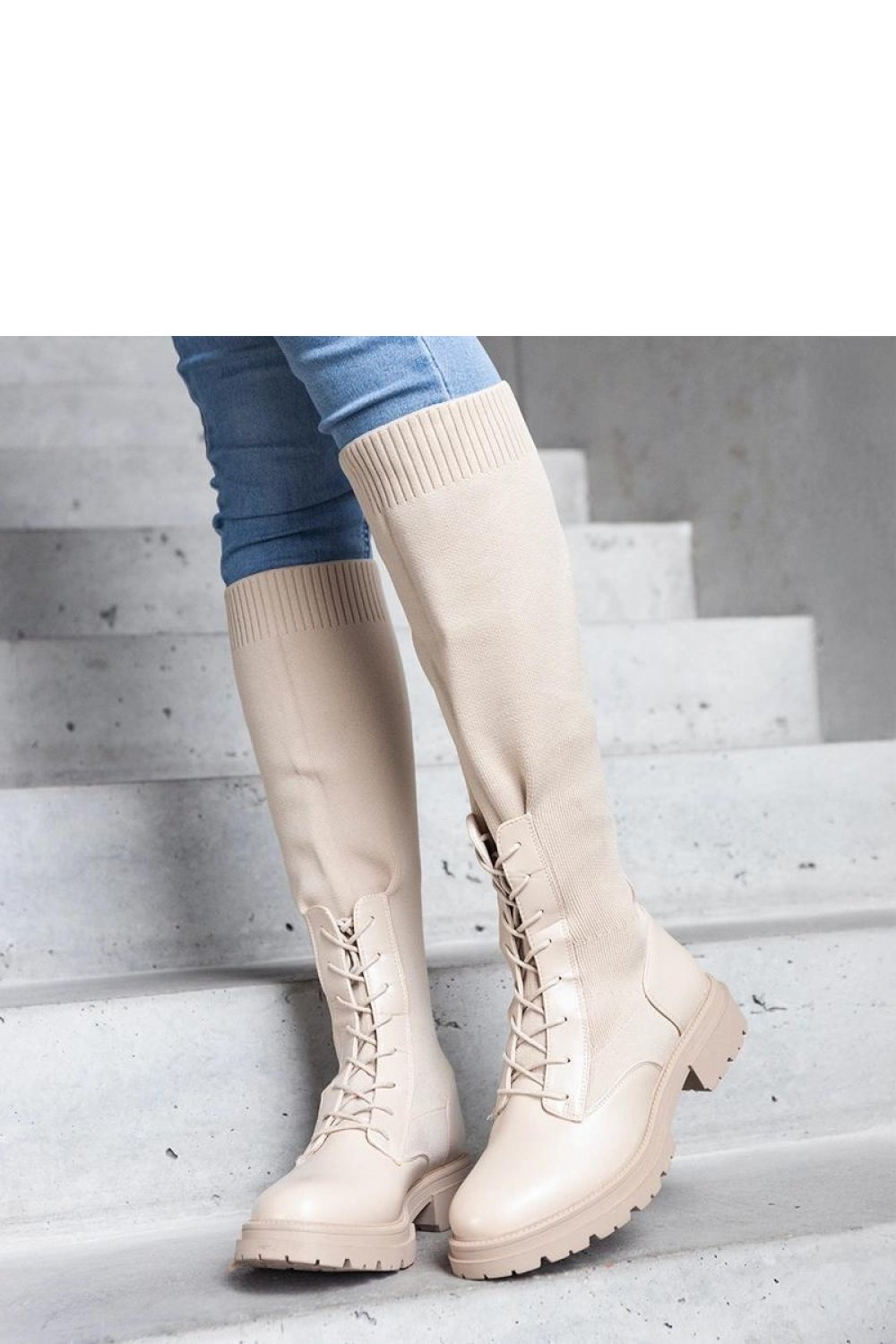 Thigh-Hight Boots Solea