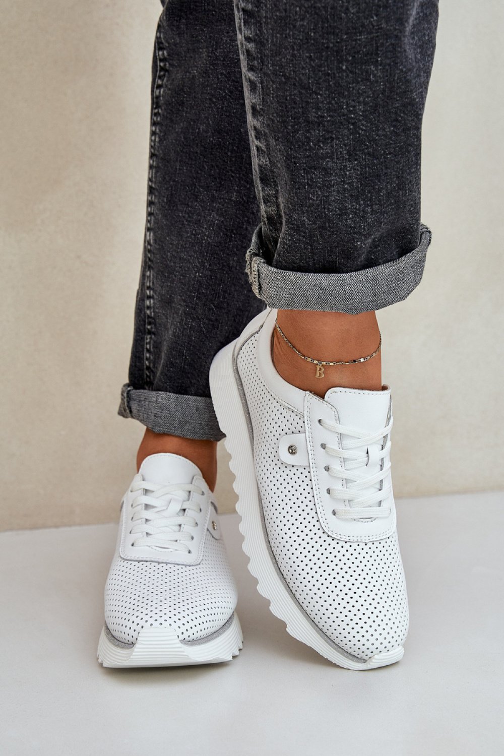 Sport Shoes Step in style