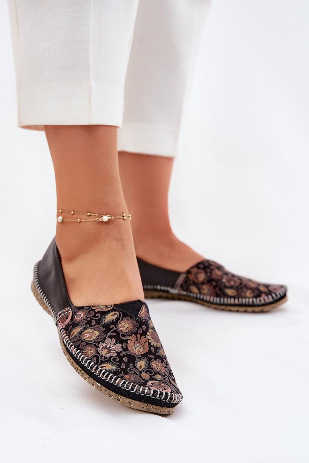 Ballet flats Step in style